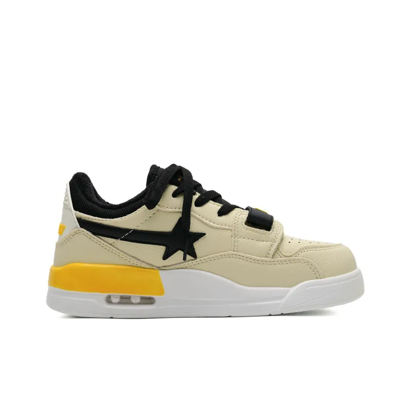 ALI THE FOX Balanced, Lightweight, And Breathable Low Top Skateboard Shoes Unisex-89