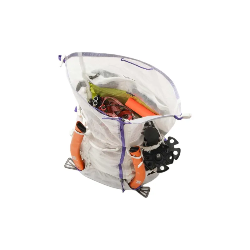 DB Outdoor Bags Design 25L Ecru Unisex-4