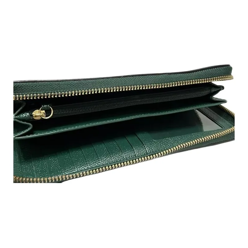 COACH Continental Wallet Wallets-4
