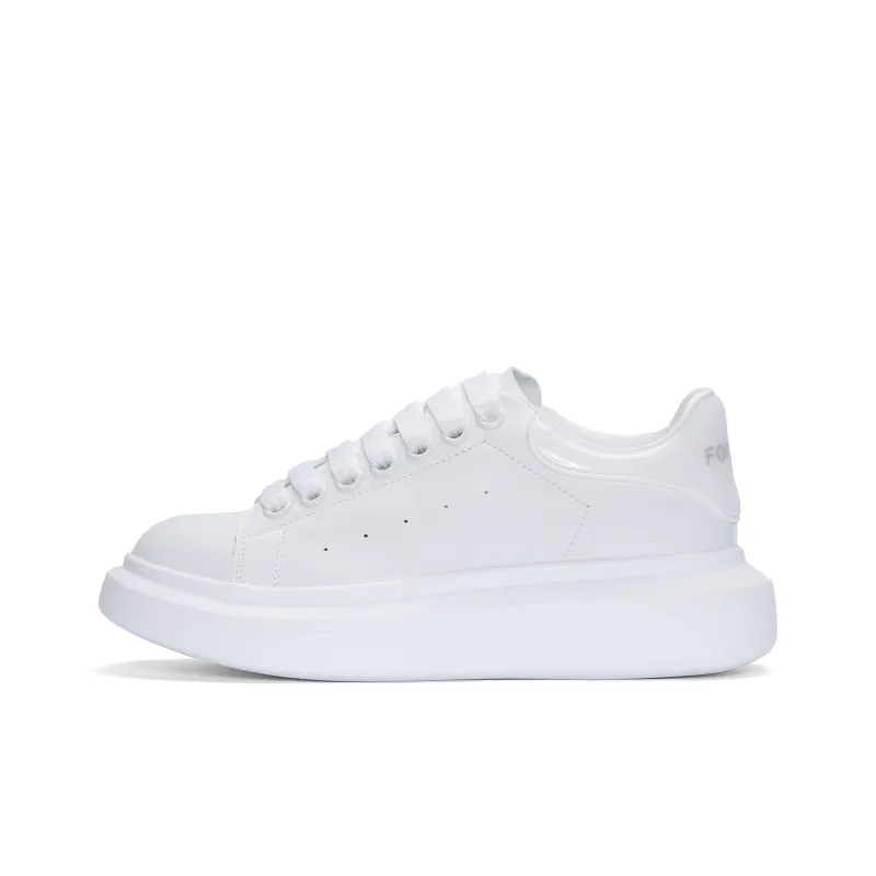 FOREVER 21 Wear resistant And Lightweight Low Top Skateboard Shoes Women's-5