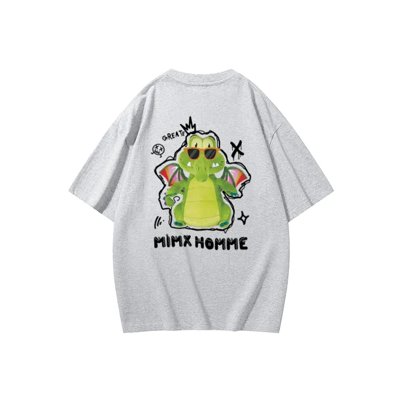 Mimx Homme T Shirts Unisex-24