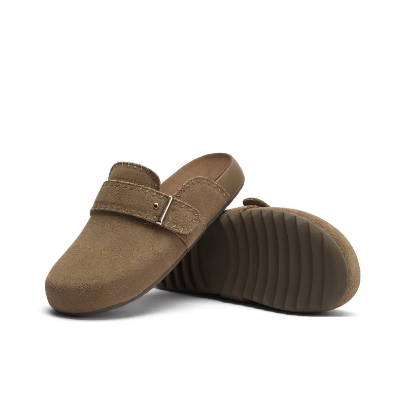 Hotwind Pinecone Grey Series Boken Shoes Women's Casual Shoes Women's-3