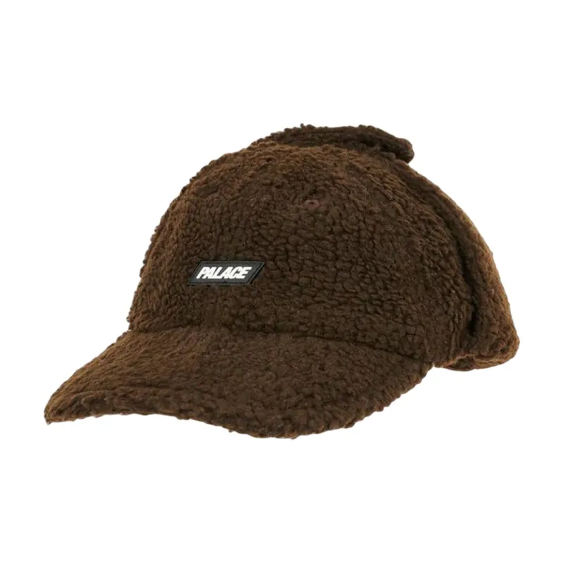 PALACE Warmdome Earflap 6 Panel-4