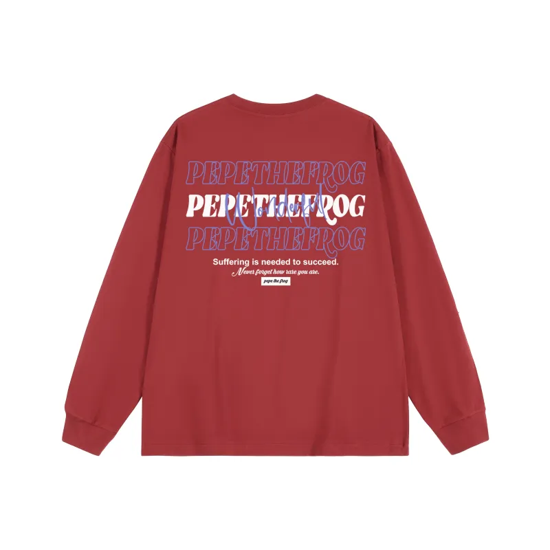 Pepe The Frog T Shirts Unisex-8