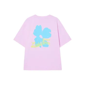 GUESS T Shirts Women's Pink