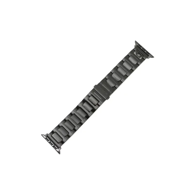 COACH Watch Band All Compatibility Stainless Steel Material-0