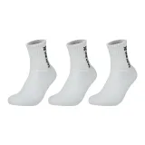 Thickened Thermal Terry Socks White (3 Pack)