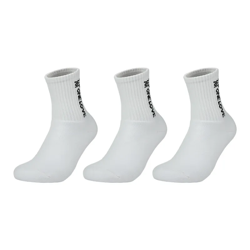 361° Knee High Socks Men's Combo Set-0
