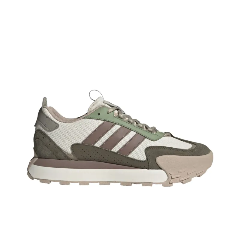 Adidas FUTRO MIXR Abrasion Resistant Low Top Running Shoes Unisex Ivory-1