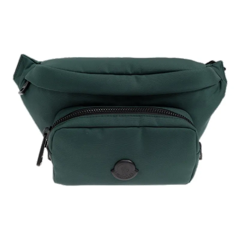 Moncler Logo Patch Belt Bag-0