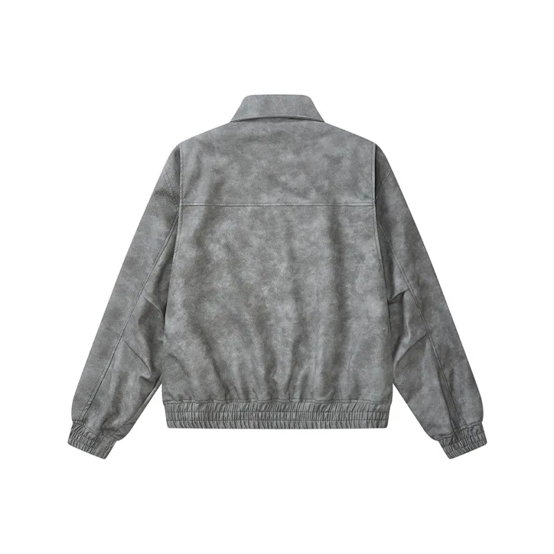 Izexx Leather Jackets Unisex-3