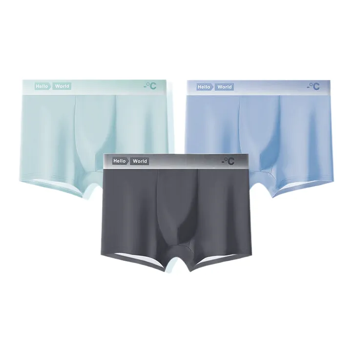 Lan Miao Underpants Men's 3 Pack-54