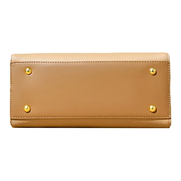 Bywhich PU Handbag Regular Women's Multicolor-2