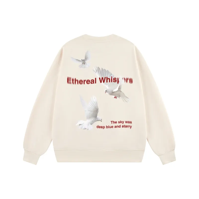 IVEIII Sweatshirts Unisex-5