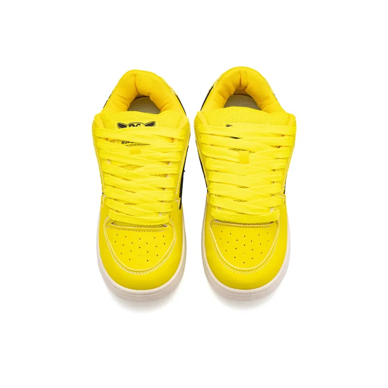 AAA SINCE 1955 Low-Top Skateboard Shoes Women's-49
