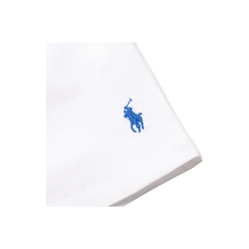 Polo Ralph Lauren Logo-Embroidered Drawstring Swim Shorts-2