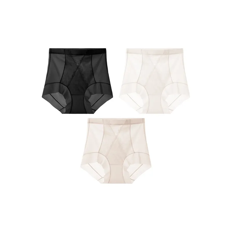2323 Underpants Women's Combo Set-11