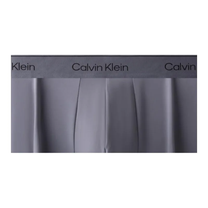 CALVIN KLEIN Modern Gravity Band Boxer Shorts Men's 1 Pack Gray-1