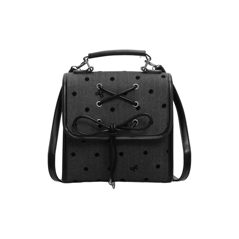 NATTY PU Backpack Unisex Multicolor-1