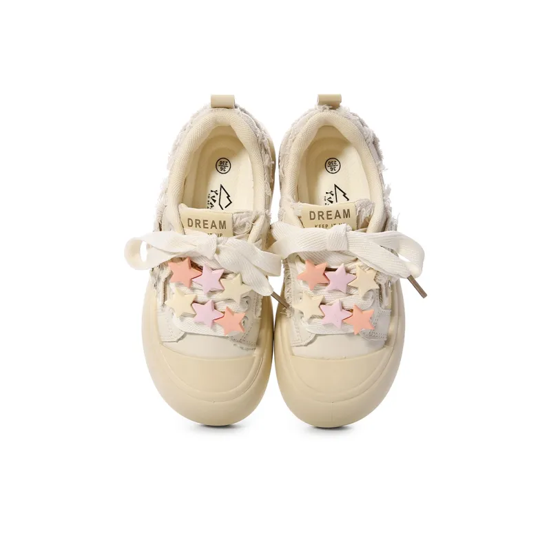 Lovely You Lightweight Cushioning Wear-Resistant Low-Top Skateboard Shoes Women's-39