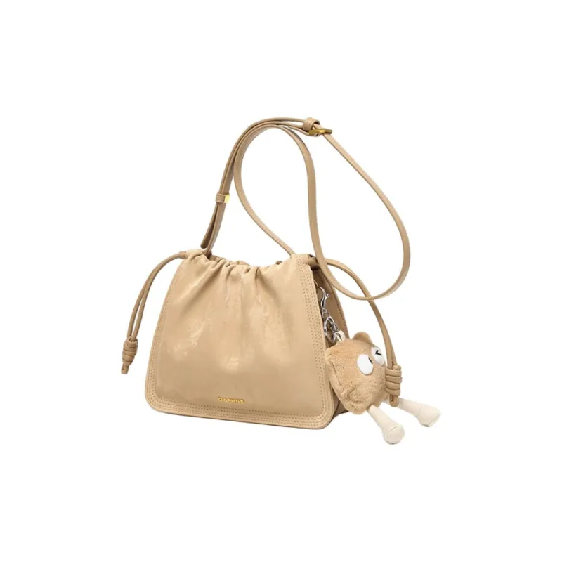 DAPHNE PU Shoulder Bag Women's Multicolor-5