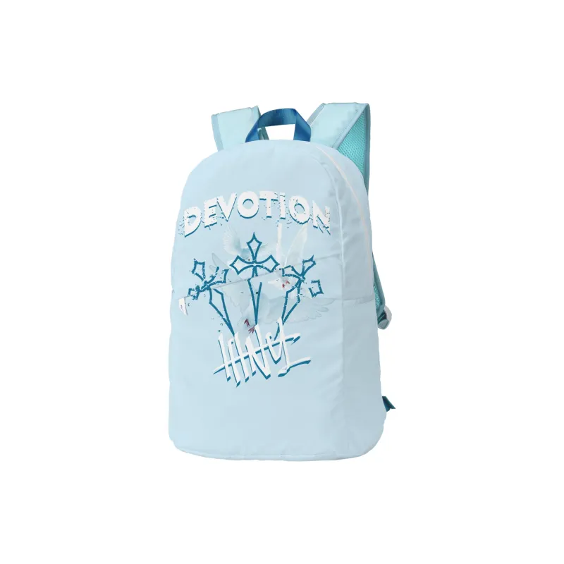 GLORY&CO Polyester Backpack Unisex White-37