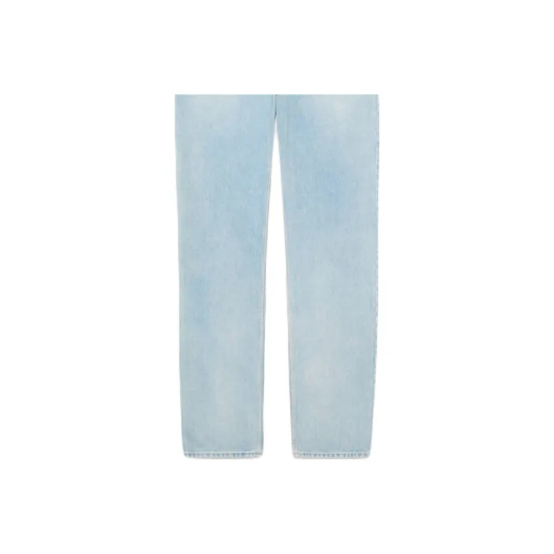 GUCCI Jeans Men Light Blue-3