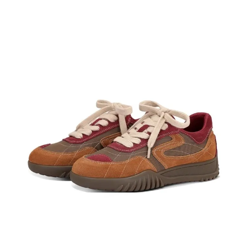 JESSICA SOPHIA Anti Slip Wear Resistant Low Top Casual Shoes Women's-2