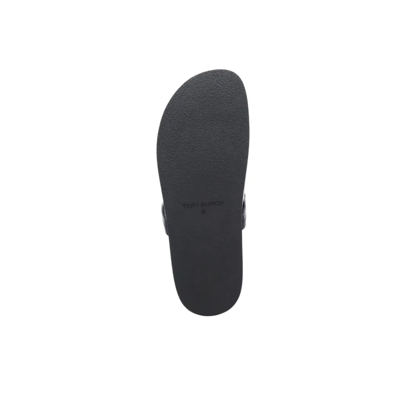 TORY BURCH Miller Cloud Sandals Perfect Black Women's-5