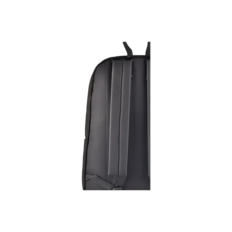 JanSport Canvas Backpack Regular Unisex Black-4