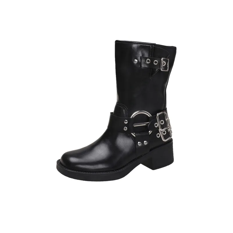 AJPAP Ankle Boots Women's-0