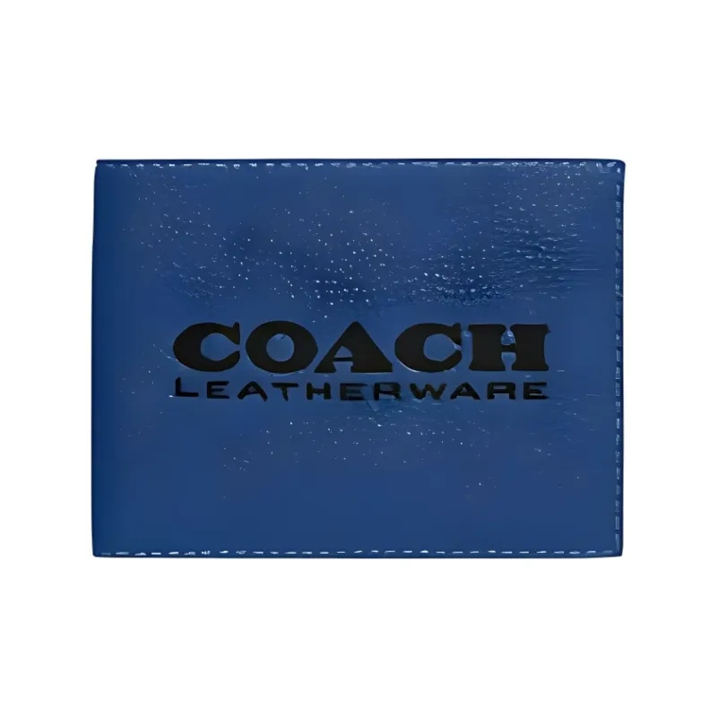 COACH Billfold Wallets-0