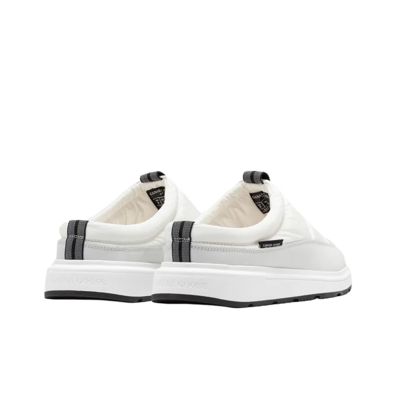 Canada Goose Low Top Casual Shoes Men's White-2