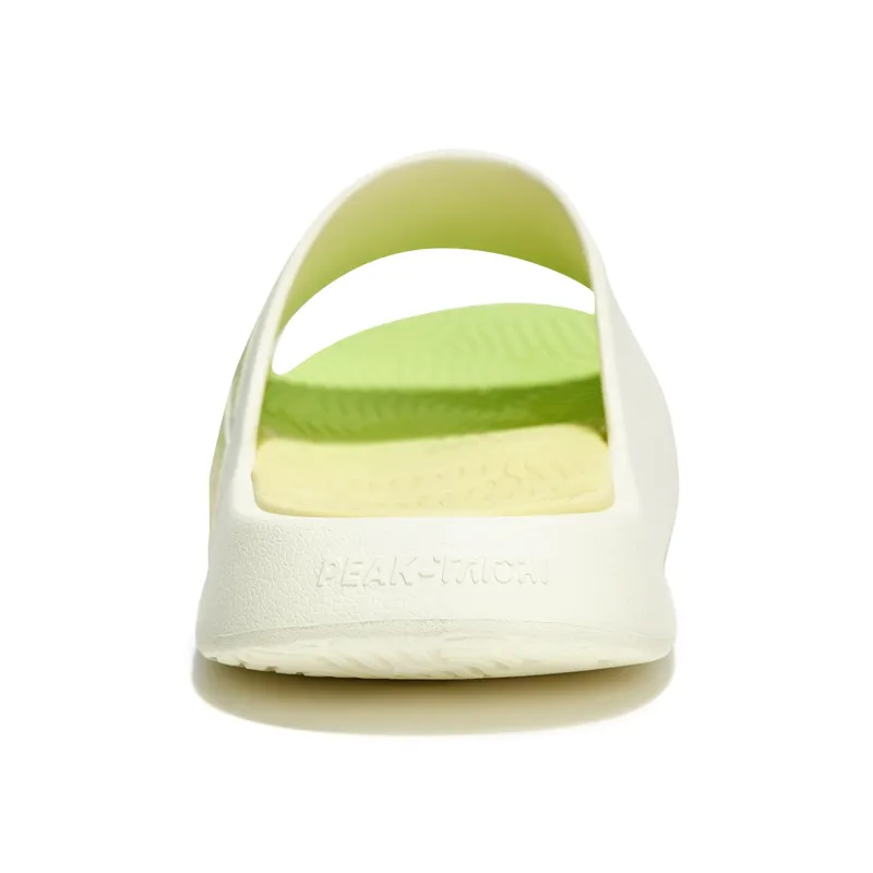 PEAK Tai Ji1.0 Totem Graffiti Slip-Resistant Abrasion-Resistant Slide Slippers Unisex-44