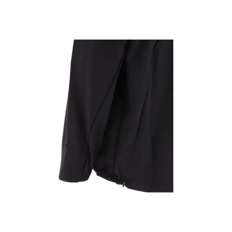 Post Archive Faction PAF Off centre Hooded Jacket-3