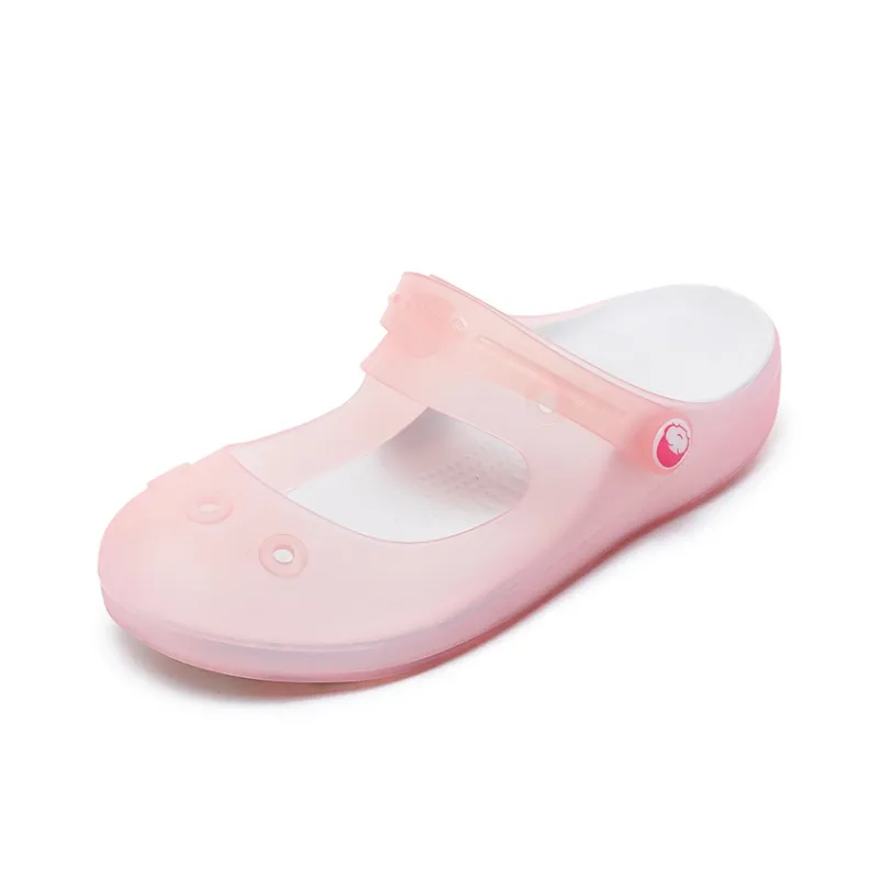 JSWEI Clogs Women's-8