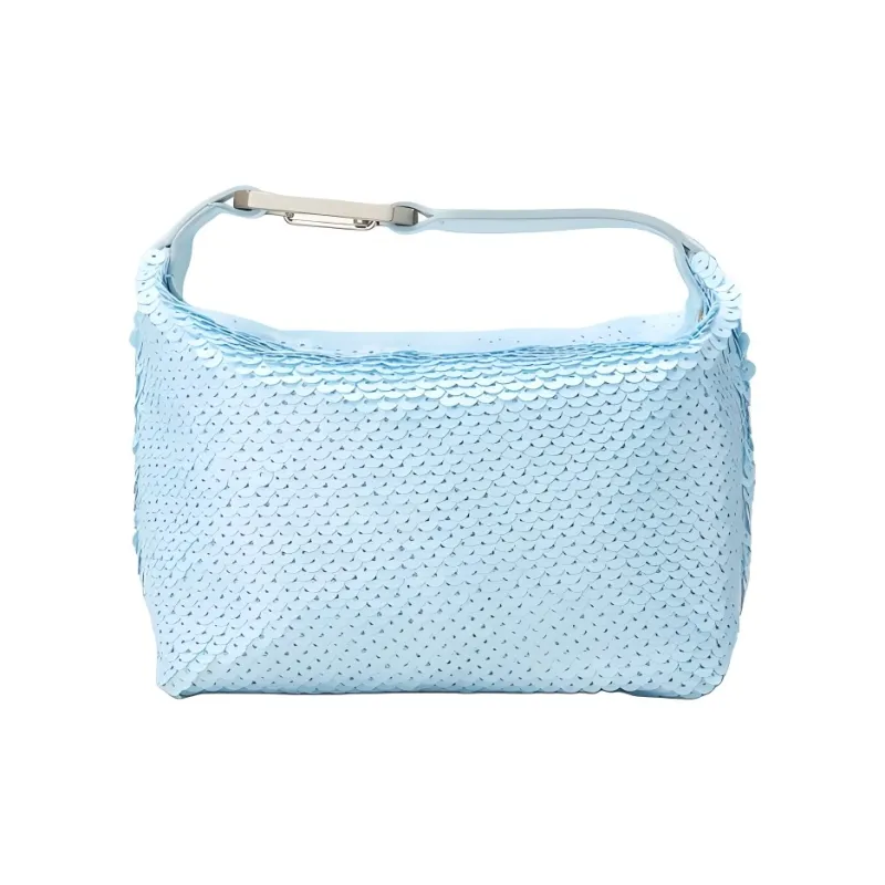 Eera Moon Sequin embellished Tote Bag-1