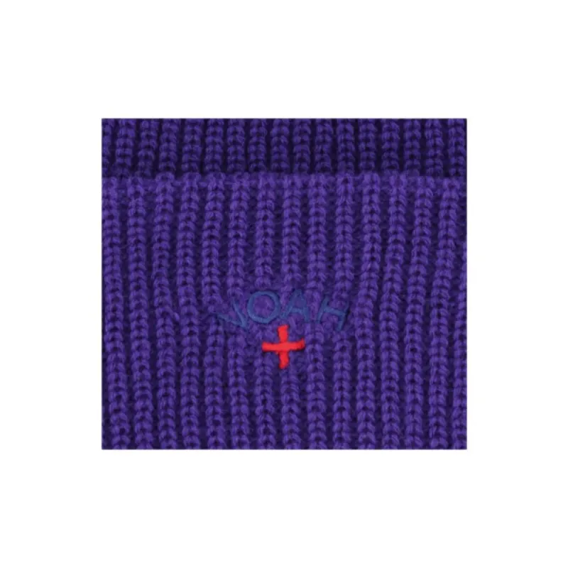 NOAH NY Core Logo Beanie-3