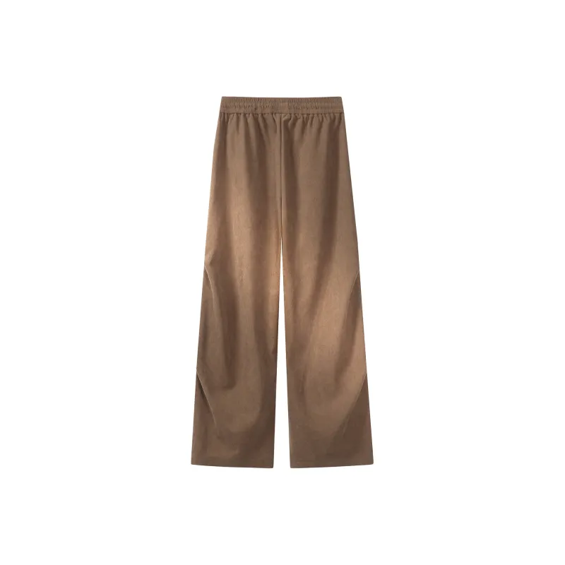 EYEUNDERSTAND Casual Pants Unisex-5