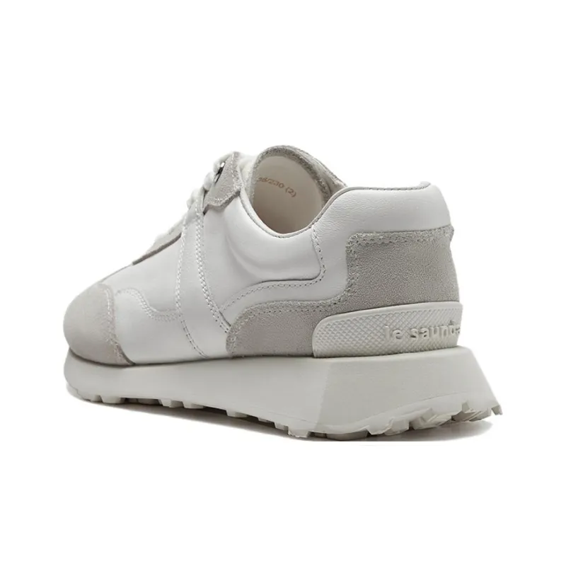 Le Saunda Wear Resistant Lightweight Height Increasing Low Top Casual Shoes Women's-3