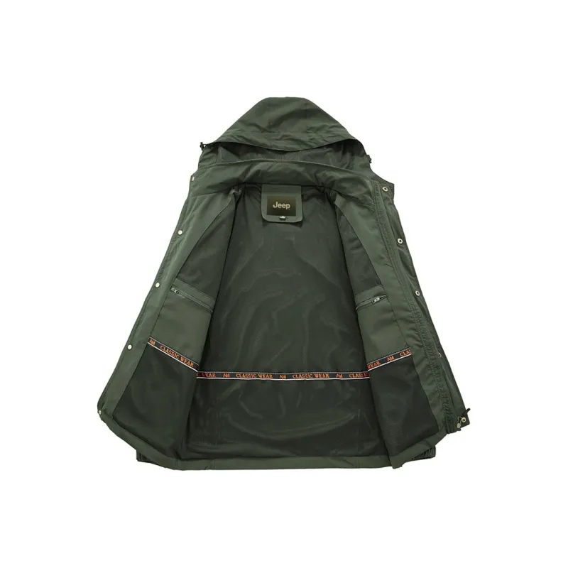 Jeep Grand Cherokee JEEP Jackets Coats Men's-1