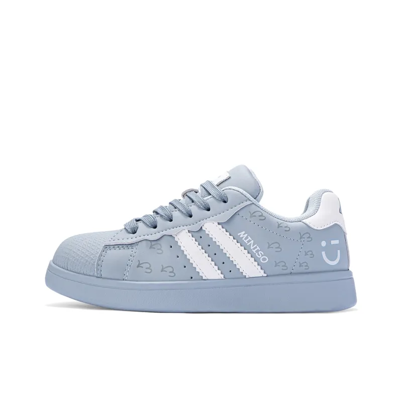 MINISO Low Top Skateboard Shoes Unisex-64