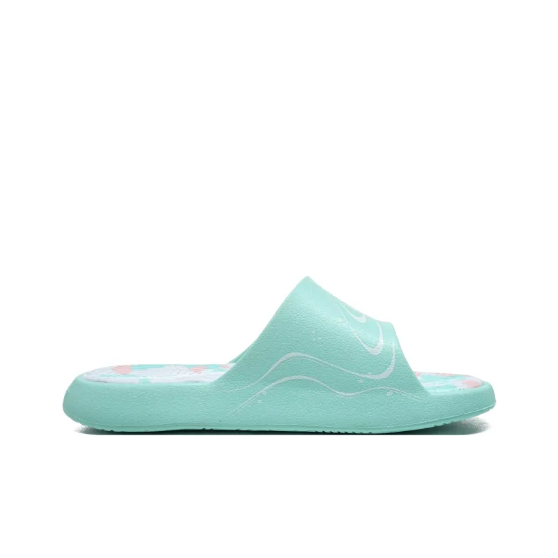 PEAK Tai Ji1.0 Totem Graffiti Slip-Resistant Abrasion-Resistant Slide Slippers Unisex-92