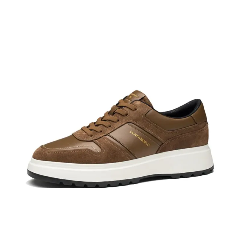 SAINT ANGELO Low-Top Skateboard Shoes Men's-3