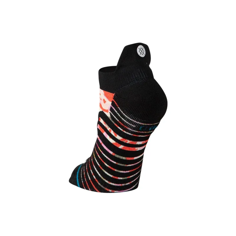 Stance Ankle Socks Women's 1 Pack Red-3