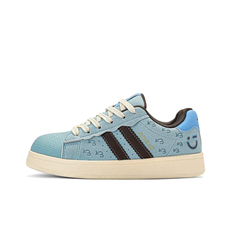 MINISO Low Top Skateboard Shoes Unisex-58