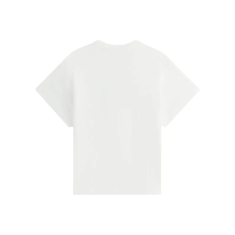KITH T Shirts Women's White-1