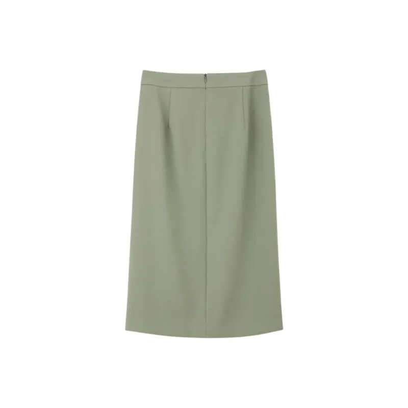 NINE WEST Casual Long Skirts Women's-1