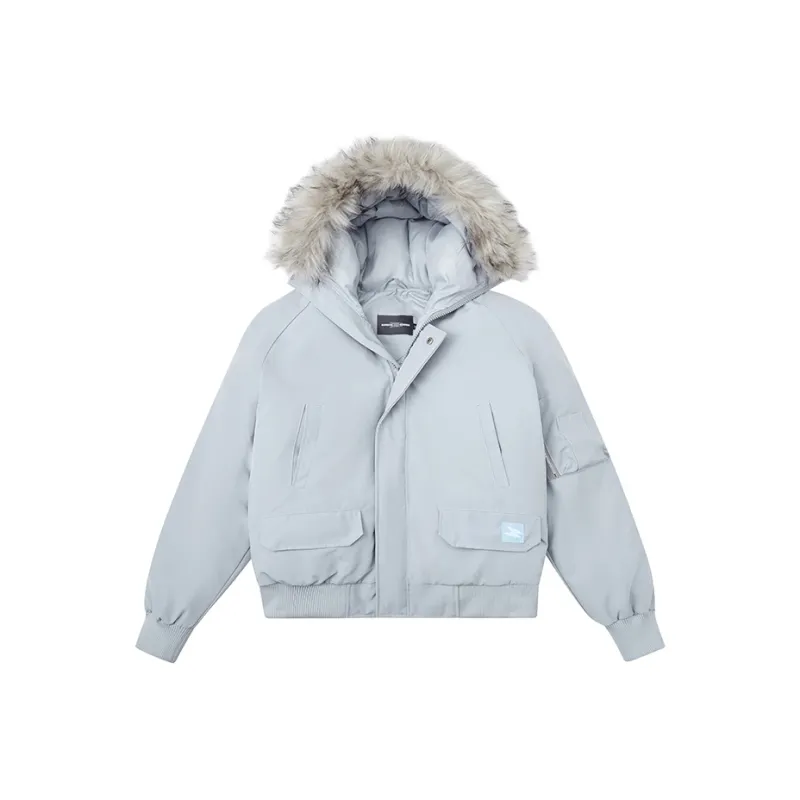 BANDITK GANGN Puffer Jacket Unisex-5