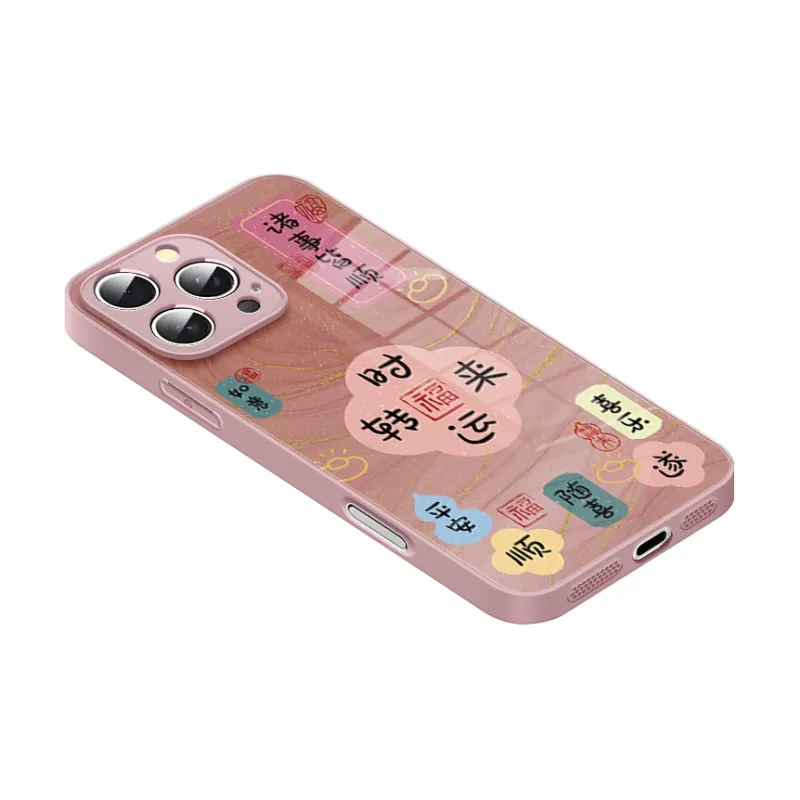 Small bones Phone Cases-2
